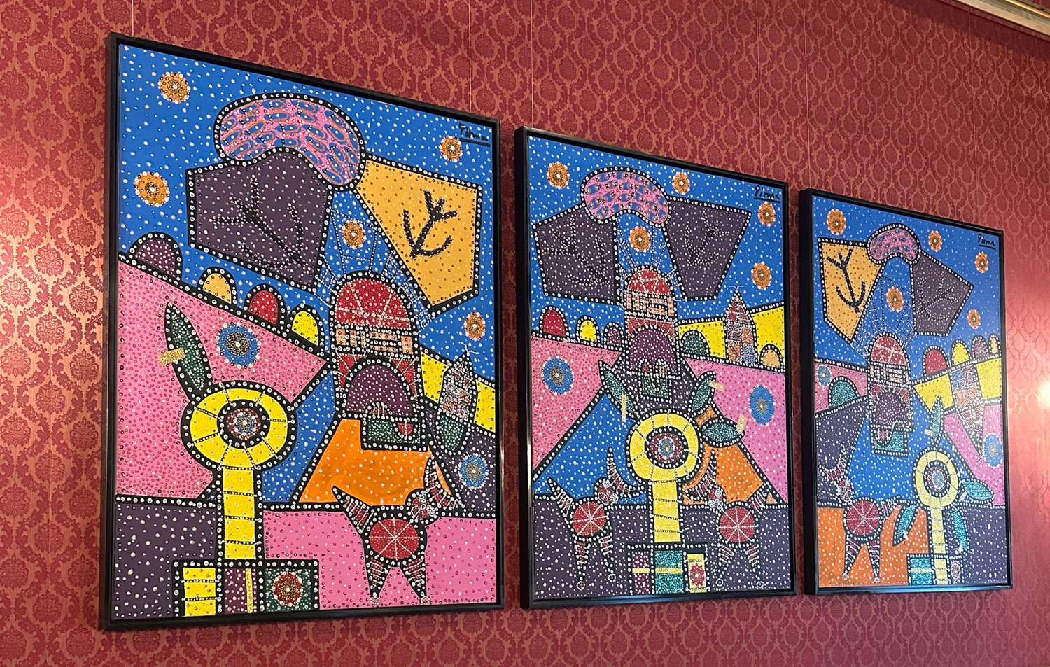 Hiro Ýima – Einzelausstellung 2026